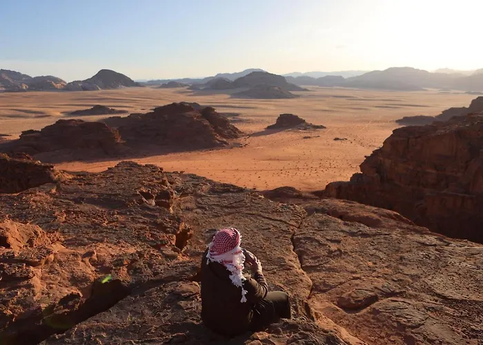 Bubble Tents Wadi Rum Tours