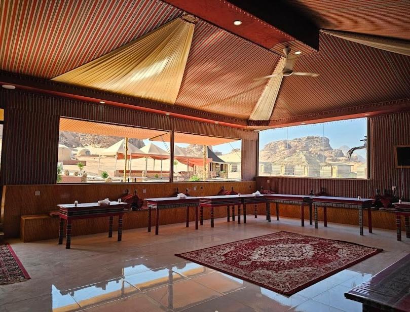 Bubble Tents Wadi Tours *