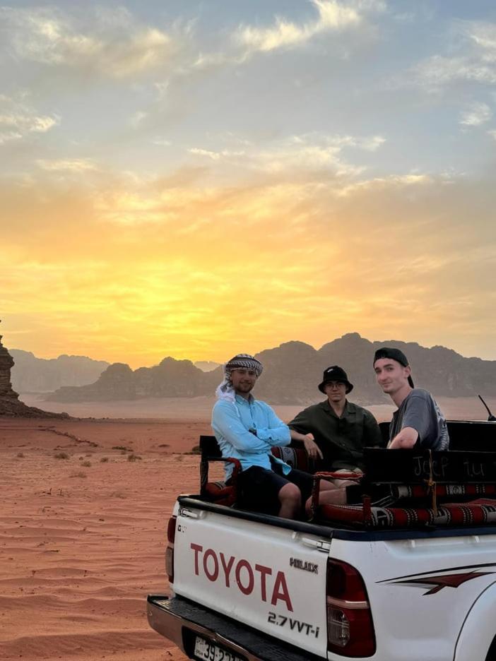Bubble Tents Wadi Tours Wadi Rum