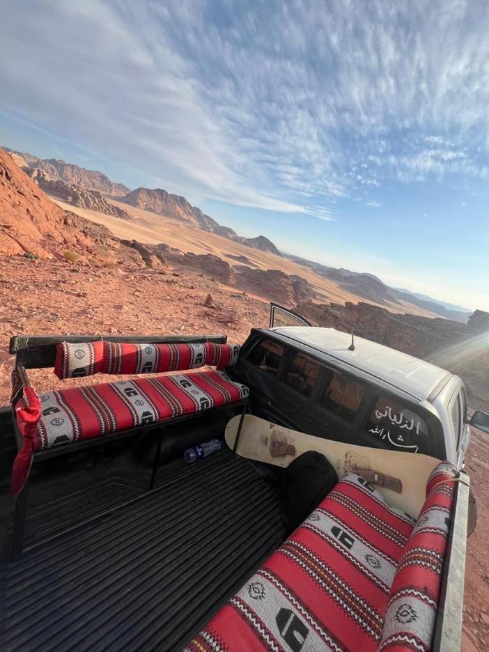 Bubble Tents Wadi Tours Wadi Rum