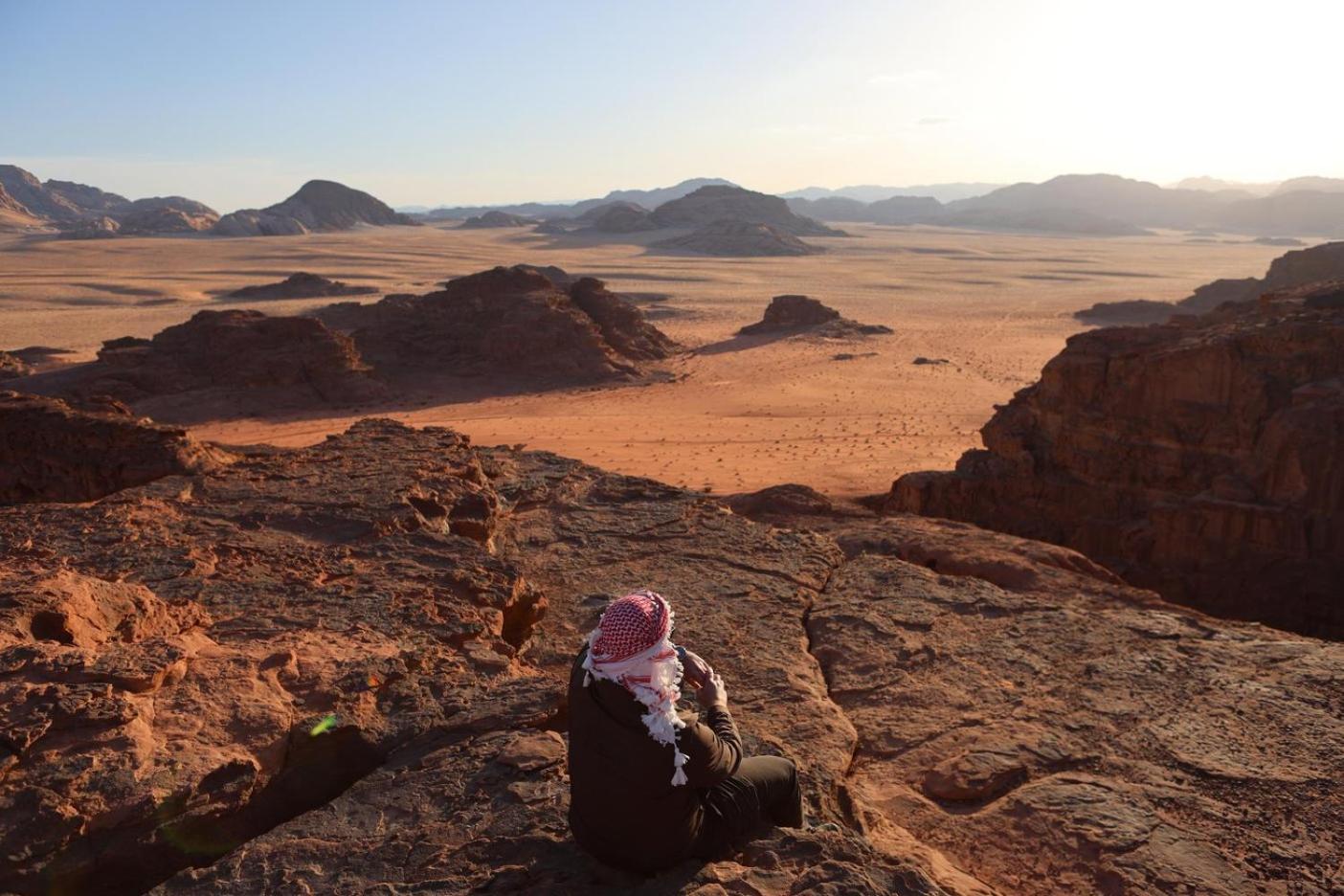 Campsite Bubble Tents Wadi Tours *