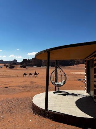 Bubble Tents Wadi Tours Wadi Rum