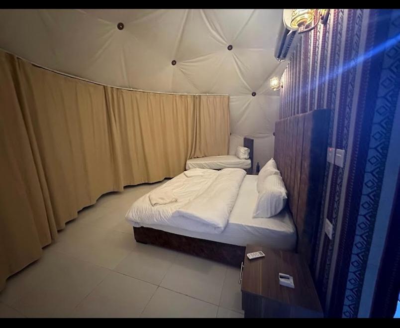 Bubble Tents Wadi Tours